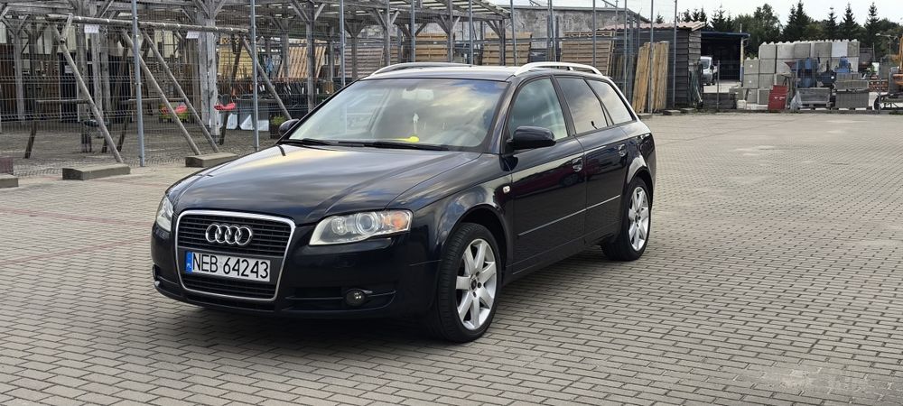 Audi A4 Avant