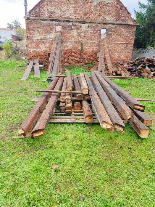 Stare belki rustykalne 100 letnie