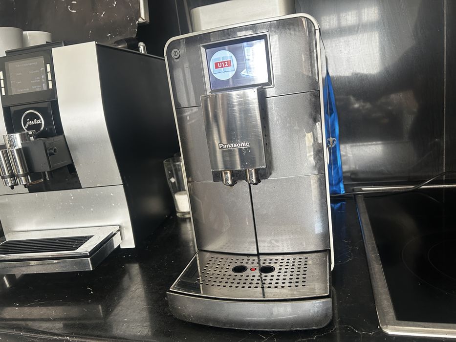 Ekspres Panasonic NC-ZA1 nie Jura ,saeco ,Delonghi
