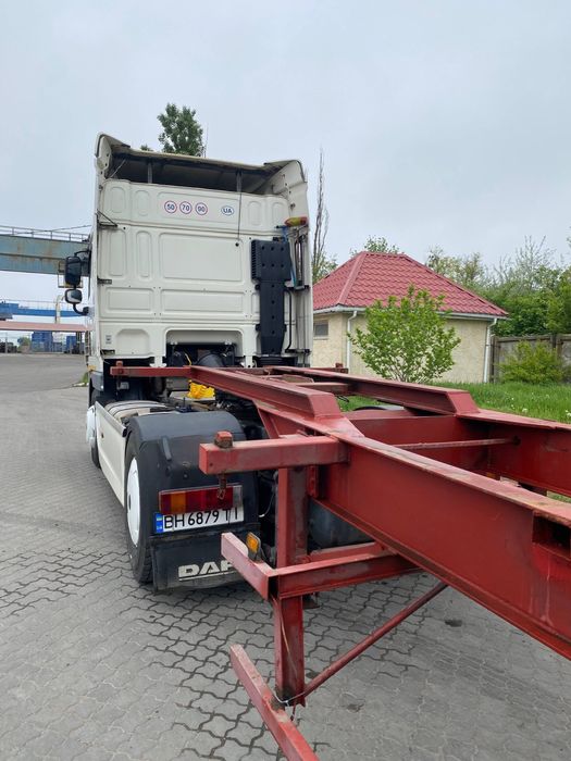 Продам DAF XF 105.460