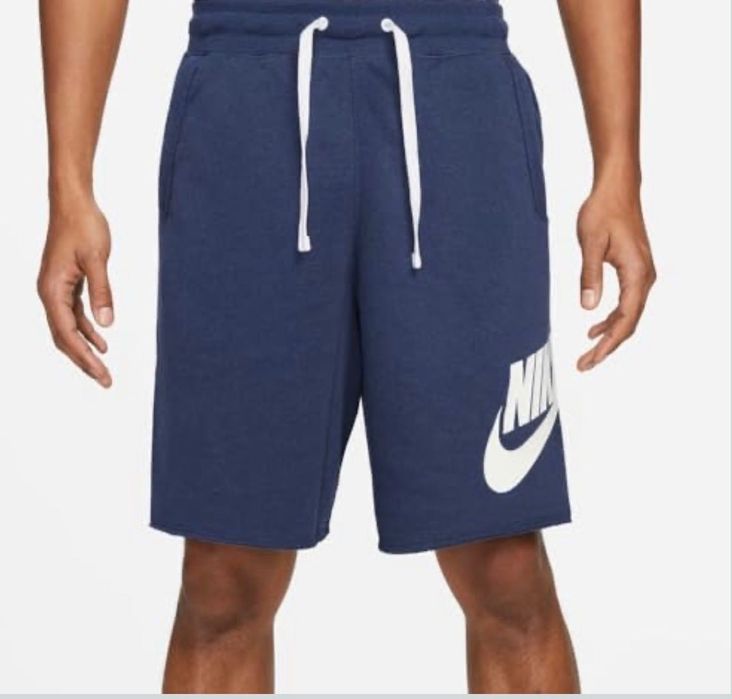 Шорти Nike бавовна