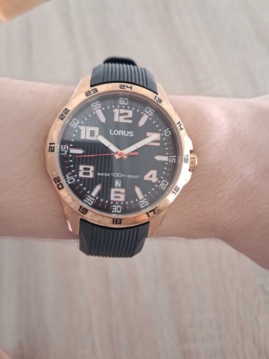 Relógio Lorus Novo