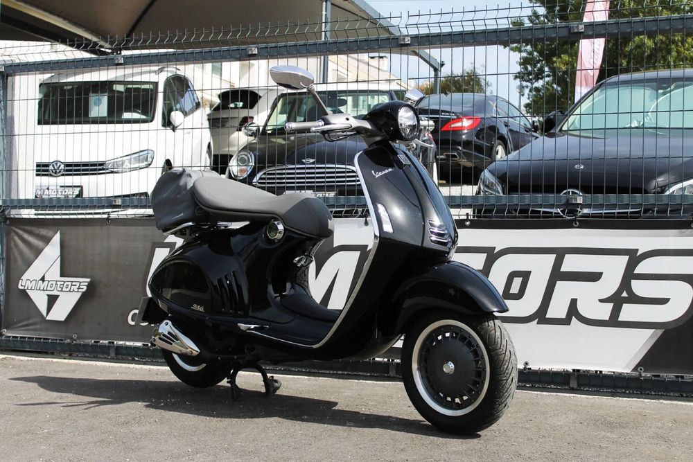 Piaggio Vespa  946 Ricordo