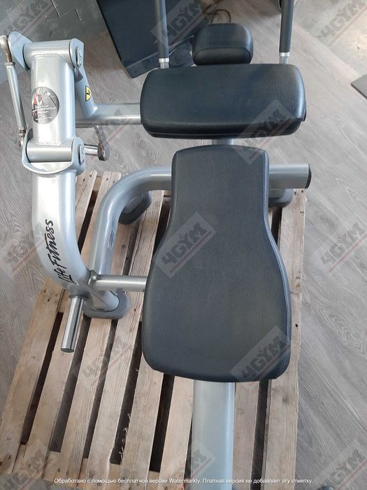 Лавка для преса Life Fitness Signature Ab Crunch Bench