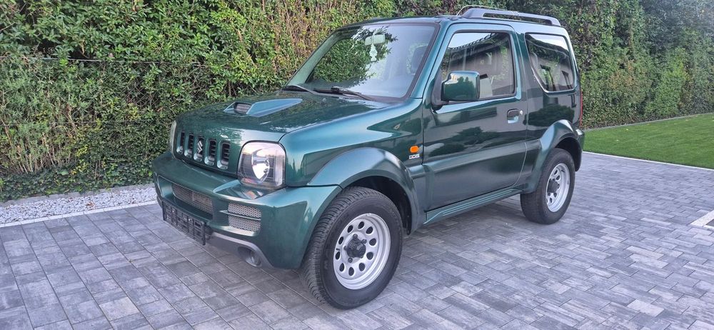 Suzuki Jimny Suzuki jimny klima 4x4