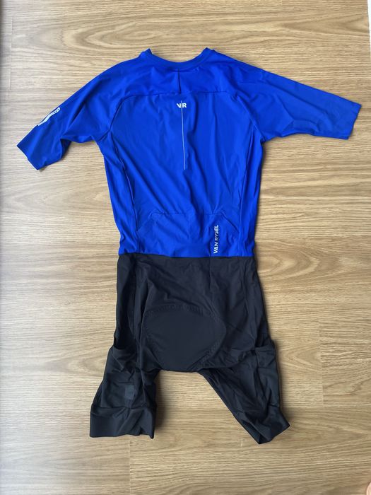 Fato Trisuit triatlo homem NOVO