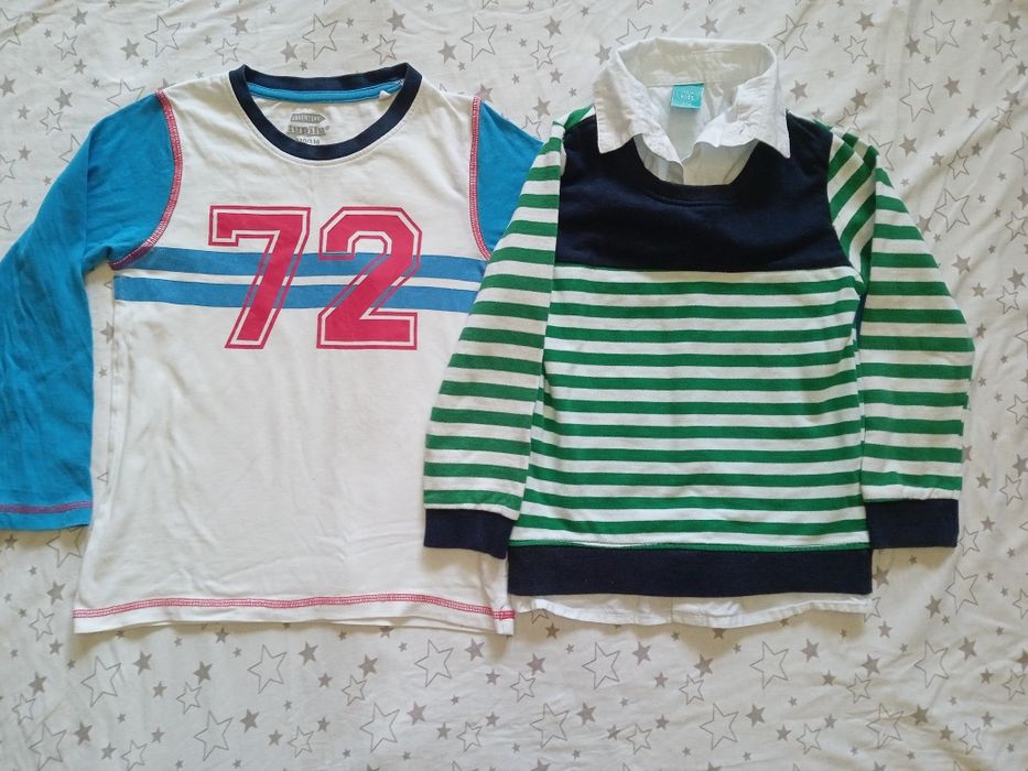 Пакет регланів хлопчику розмір 116