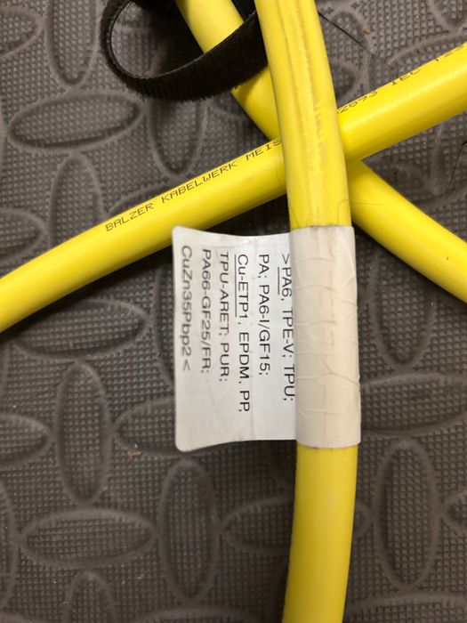 Cabo carregador tipo 2