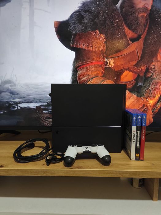 Consola PlayStation 4