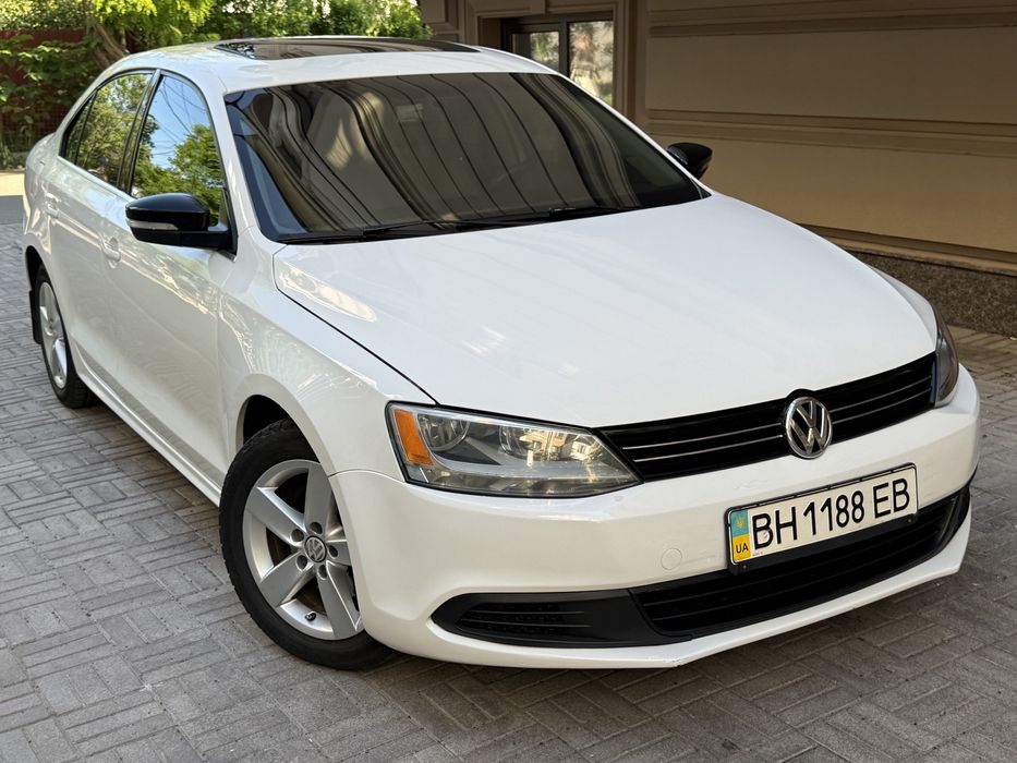 Volkswagen Jetta 2012 2.0 disel