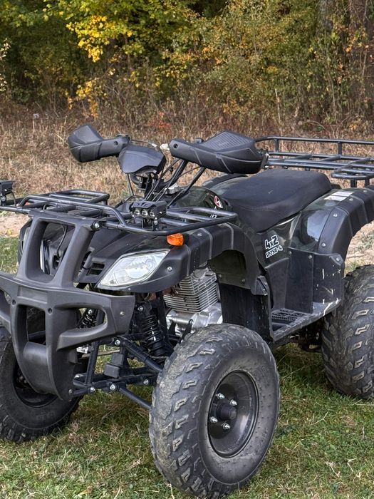 Spark sp250-4 квадроцикл