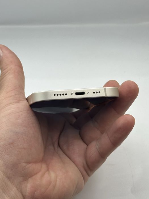Продам свій особистий iPhone 14 128Gb white можна обмін