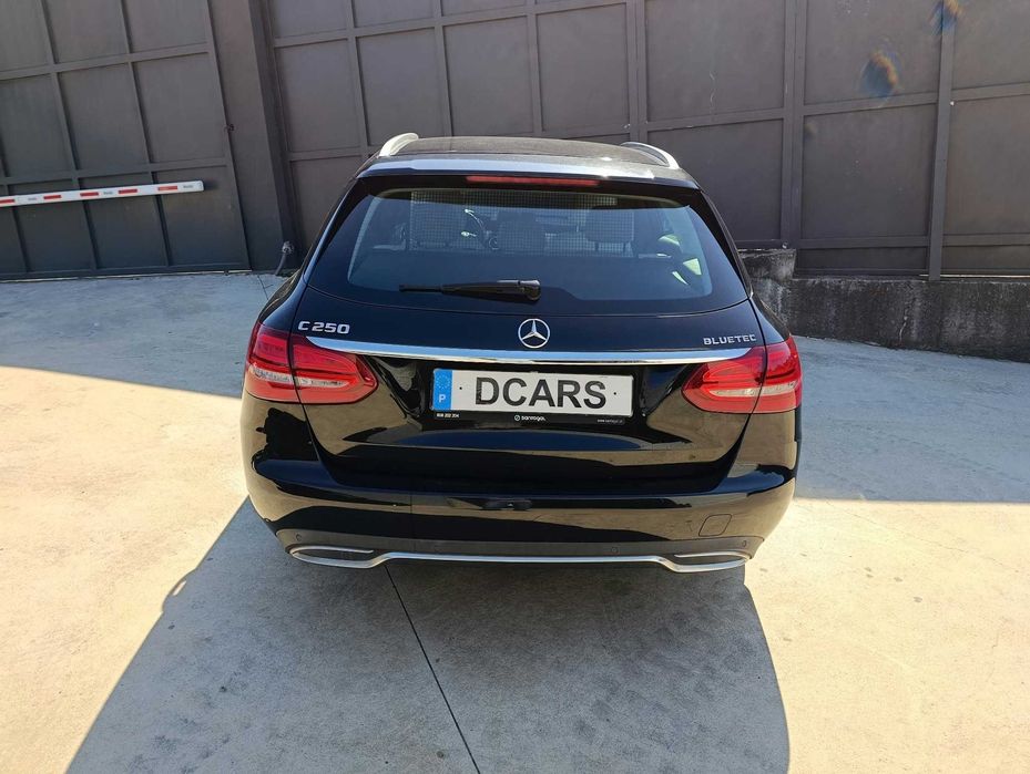 Mercedes C250d Avantgarde Auto