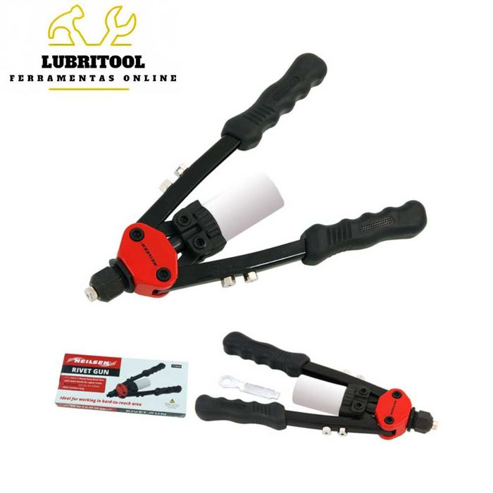 Rebitadora Manual CT3646 | NOVAS