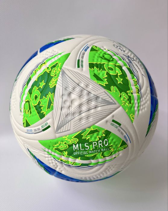 Якісний Футбольні мяч MLS Pro. Розмір 5. Термошов
