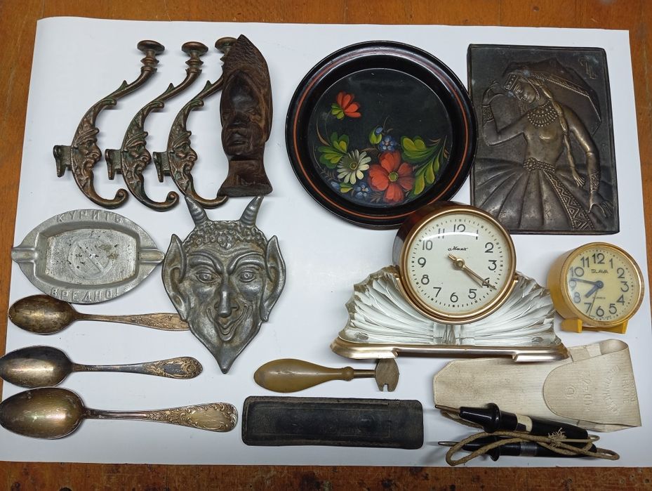 Вещи, сувениры СССР