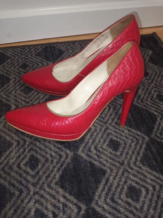 Buty szpilki Ryłko 36,5