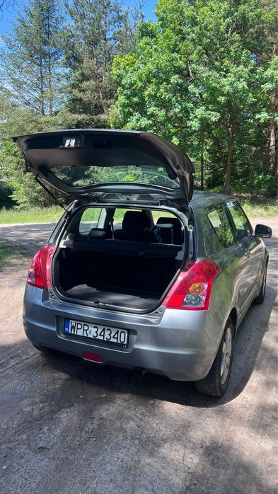 Suzuki Swift 2009