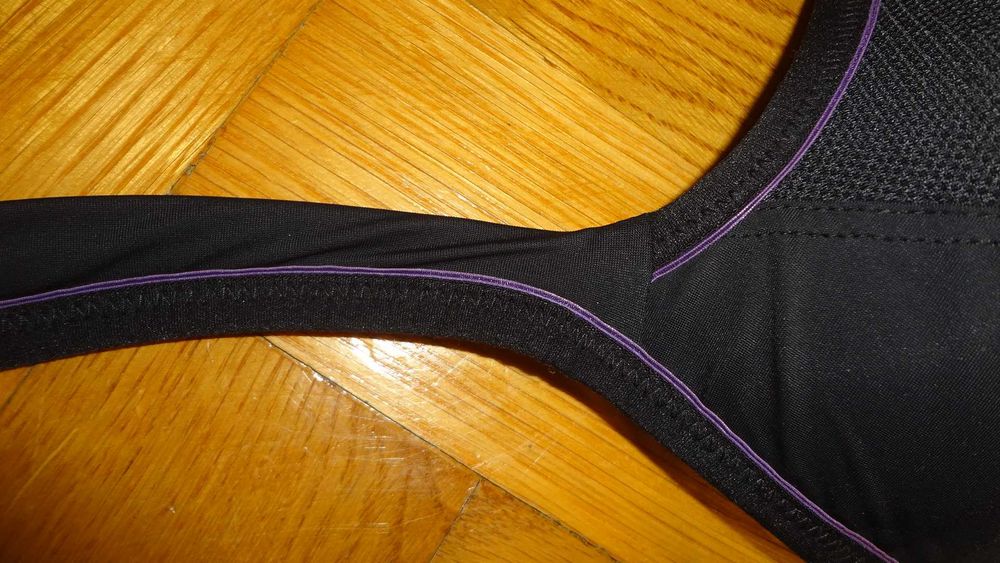 Biustonosz sportowy Panache 90E/90DD bez fiszbin