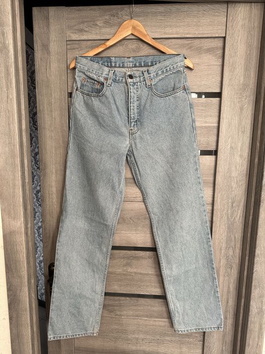 Джинси Levis 630 32x32 Orange Tab
