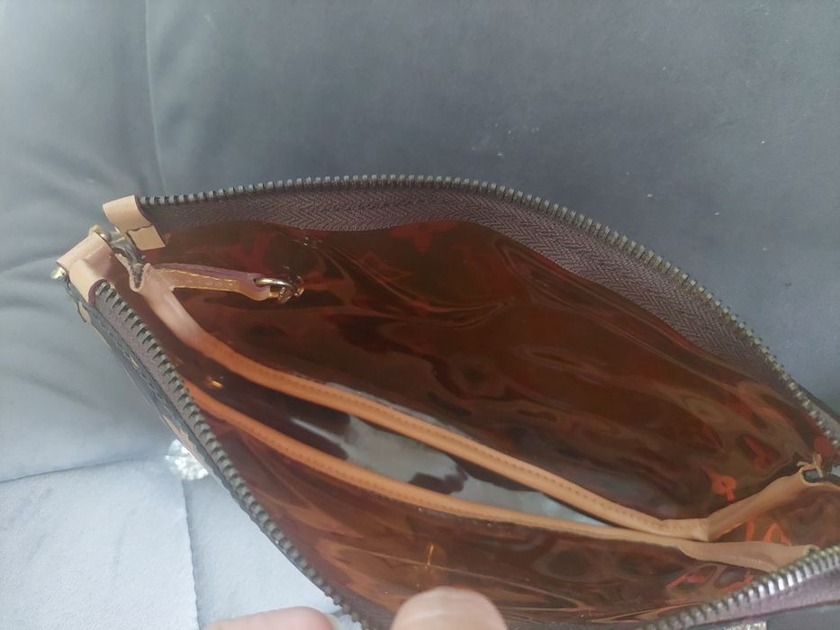 Louis vuitton clear mm okazja