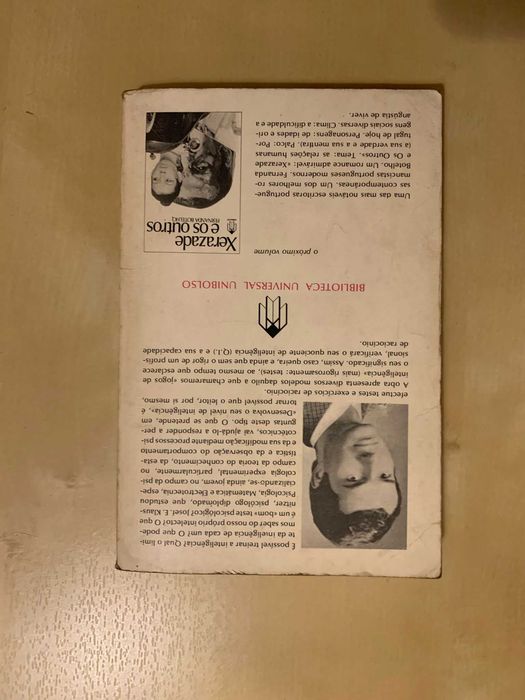 Desenvolva o Seu Nível de Inteligência - Josef E. Klausnitzer