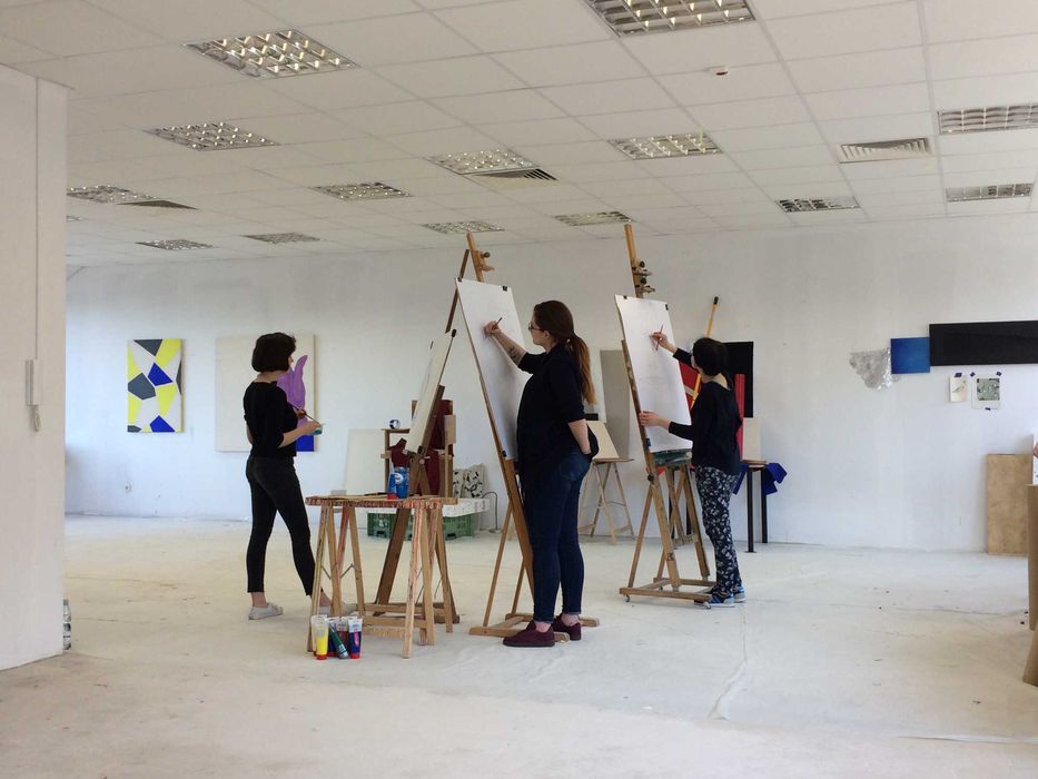 Profesjonalne kursy rysunku i malarstwa