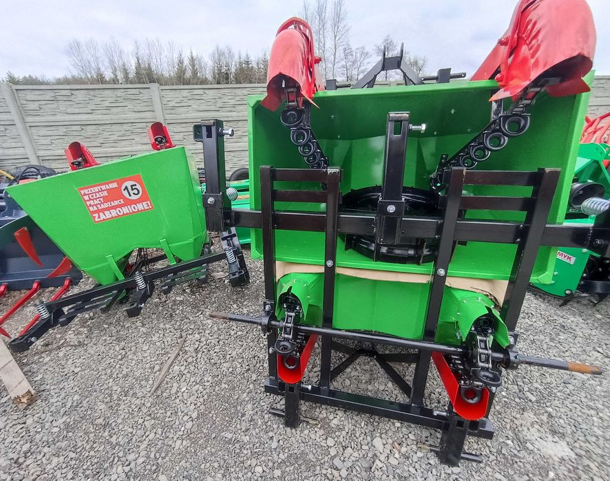 Sadzarka do Ziemniaków BAREŁA Dowóz pod dom CAŁA Polska