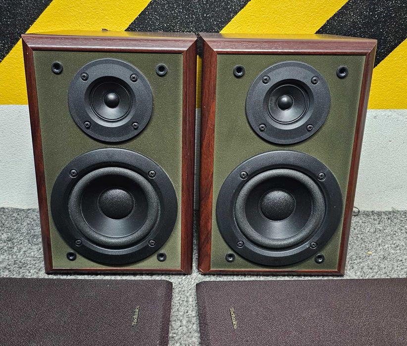 kolumny stereo Technics SB-HD51. Wysyłka