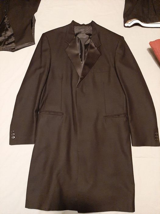 Traje Acadêmico da UP - Homem