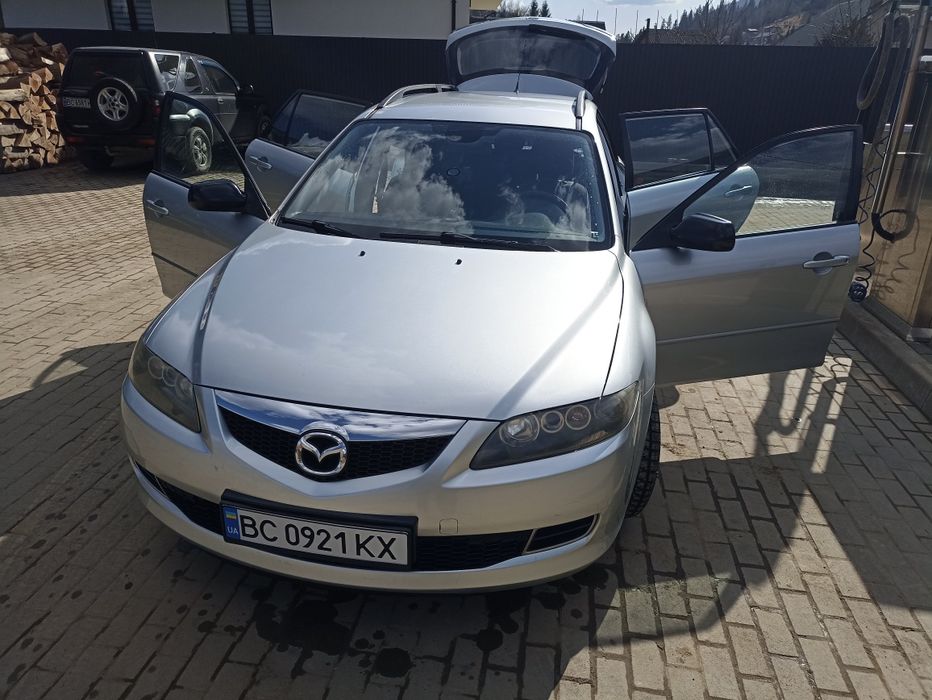 Продам мазда 6 2005