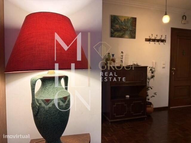 Apartamento T1 em São Martinho, Piornais