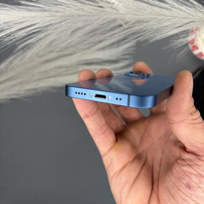 Телефон Apple Iphone 13 Mini Blue 128 GB