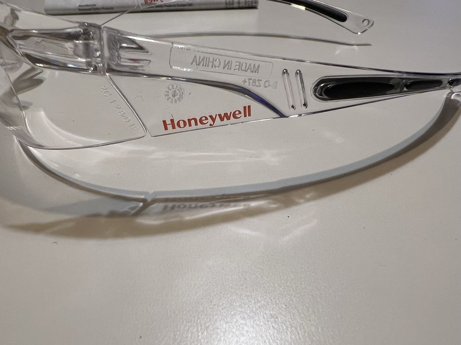 Óculos proteção Honeywell A800
