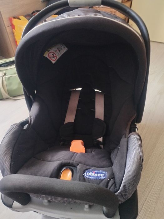 Ovo com sistema Isofix
