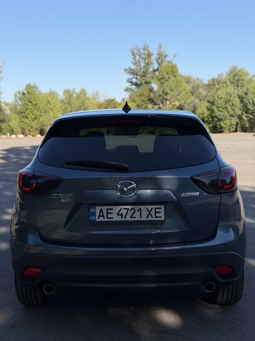 Mazda CX-5 2,5 2016р