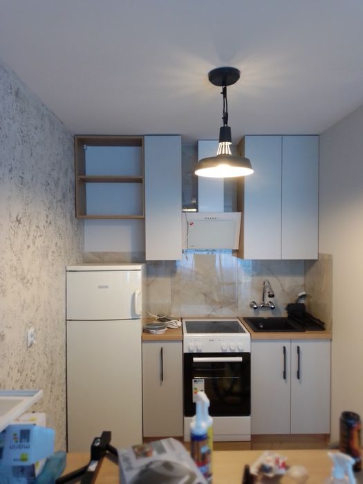 Usługi naprawczo remontowe