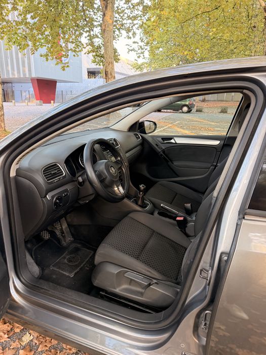 Golf VI 1.6 Tdi 2010