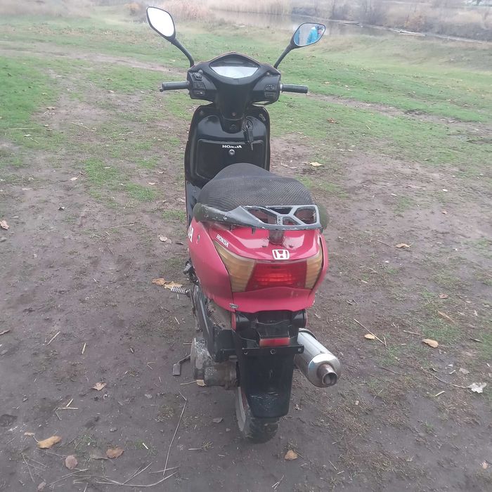 Скутер 150 кубов
