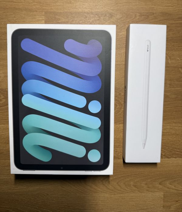 Ipad mini 6 64GB c/ apple pencil