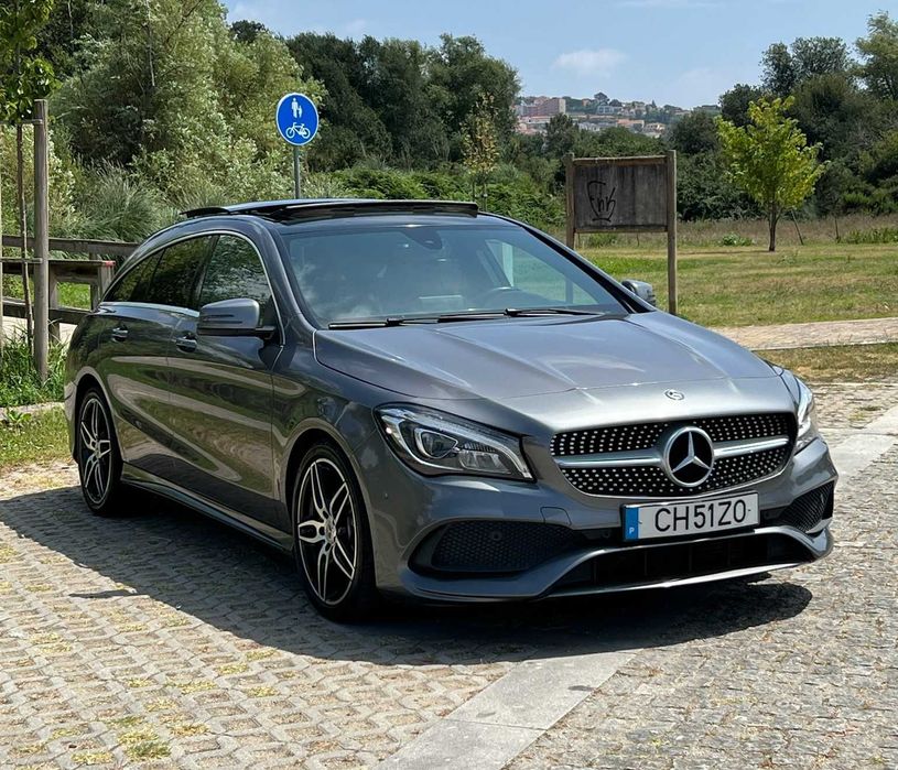 Mercedes CLA 200d AMG