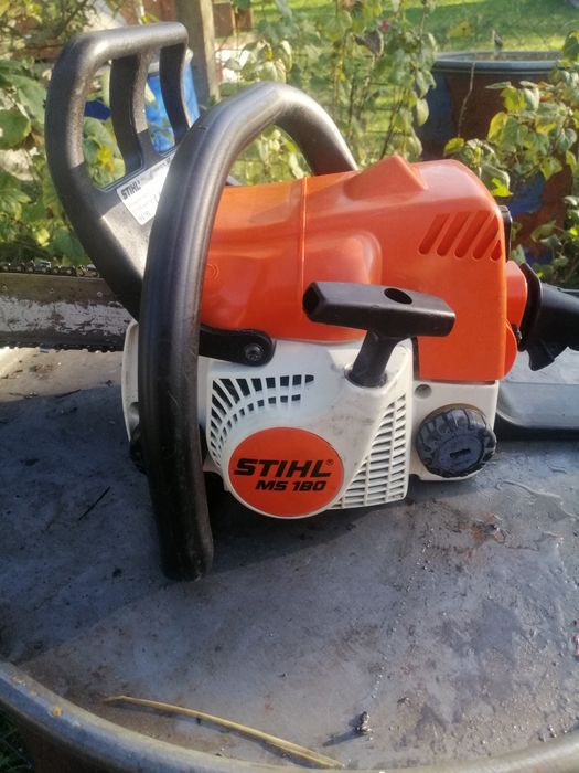 Pila pilarka Stihl 180