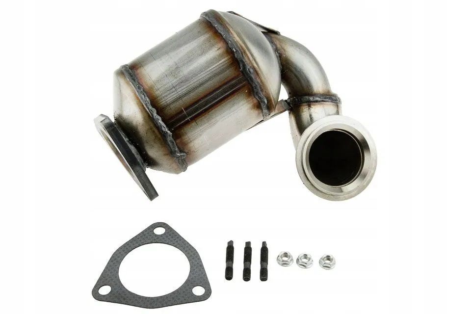 Citroen Jumper Fiat Ducato Peugeot Boxer 06- Katalizator Kompletny