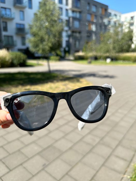 Gen 1 Smart okulary Ray-Ban Meta RW4010 Skyler fotochromowe