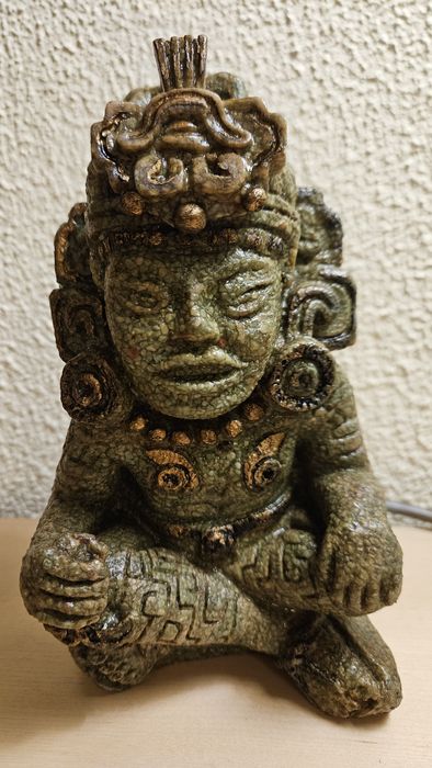 Peça de decoração