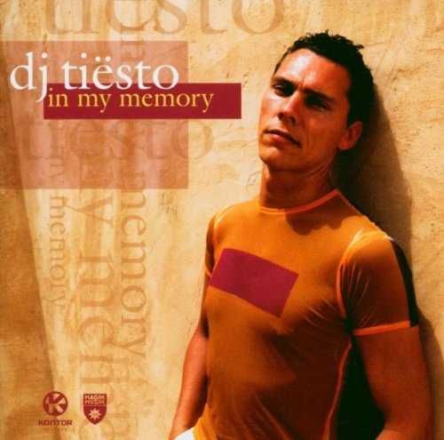 Tiësto - In My Memory (2CD)