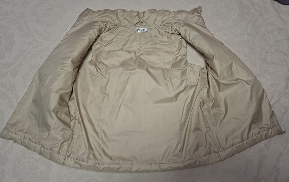 Жилетка на дівчинку