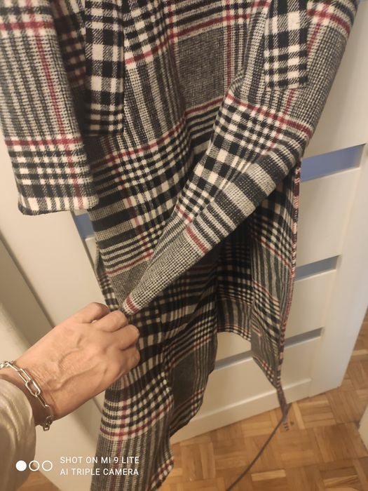 Płaszcz Monnari Małgosia Socha rozm 38