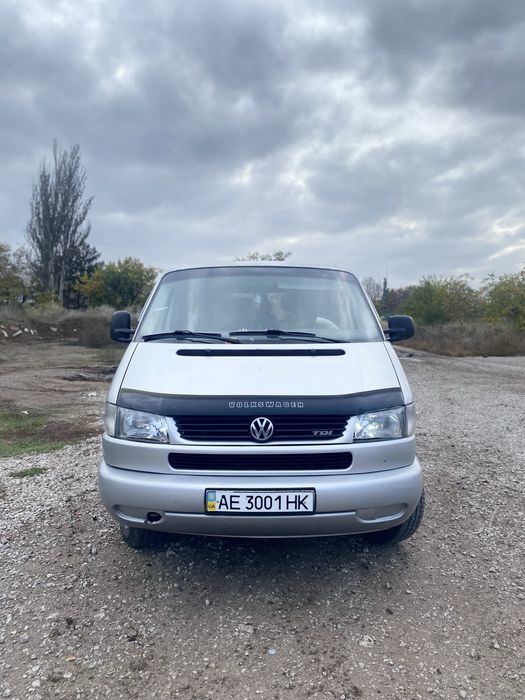 Wolkswagen T4 пассажир