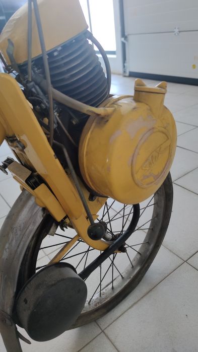 Solex 5000 para restauro